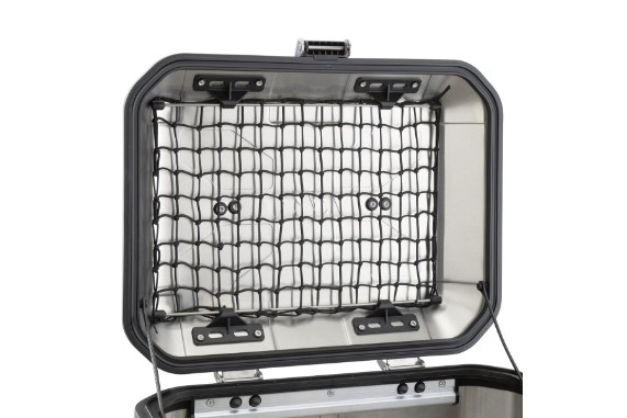 Gepäcknetz Topcase | Netz mit Befestigungsstangen | PowerParts