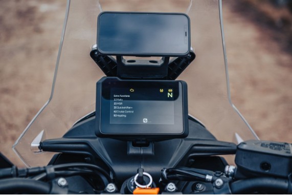 GPS & Navi Halter | 790/890 Adventure | 2023