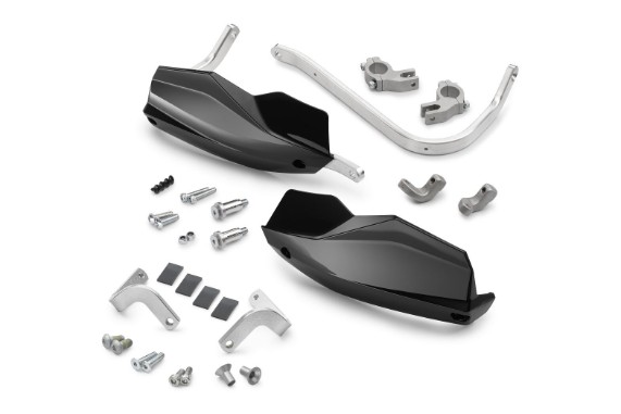 Handschutzkit | 125 & 390 Duke | schwarz