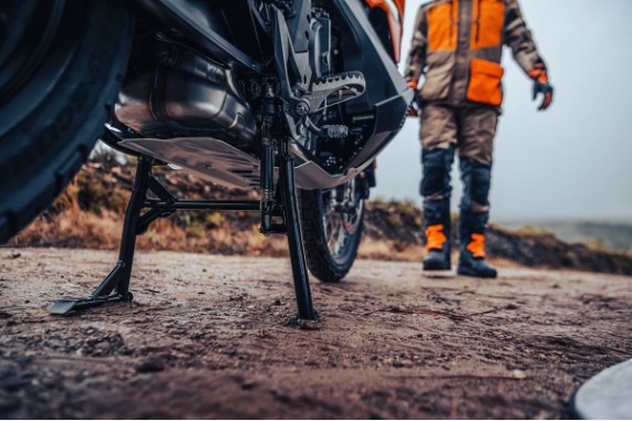 Hauptständer | Mittelständer 790 & 890 Adventure