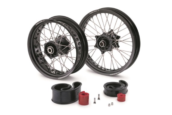 Heavy Duty Spiechenradsatz 1290 Adventrure
