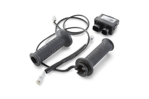 Heizgriffkit mit HCU Modul | 4-stufig regelbar | PowerParts