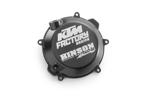 HINSON-Kupplungsaußendeckel SX 125 2023