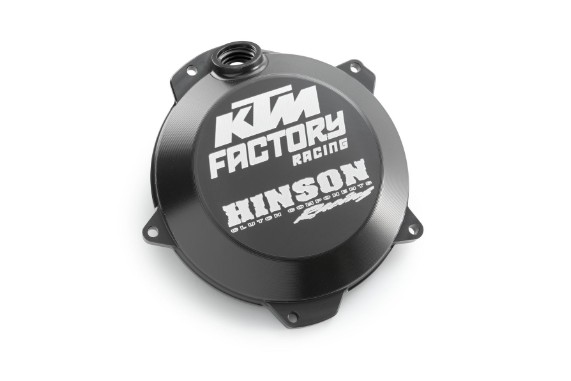 HINSON-Kupplungsaußendeckel SX Modelle ab 2023