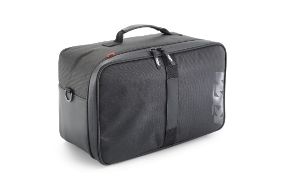 Innentasche | KTM Touring Koffer | Gepäck schnell entnehmen