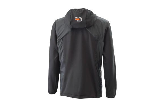 Kapuzen Pullover | UNBOUND HYBRID ZIP HOODIE