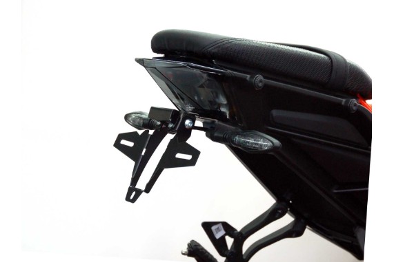 Kennzeichenhalter 125-390 Duke ab 2024 1