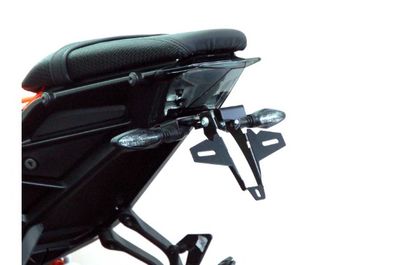 Kennzeichenhalter 125-390 Duke ab 2024