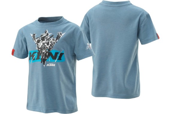 Kids Punk tee