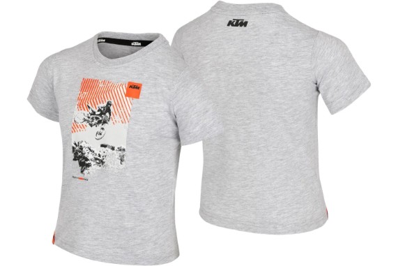 Kids Racing tee