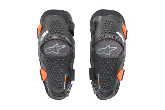 Kinder Knie Schoner | SX-1 YOUTH KNEE PROTECTOR | vorne