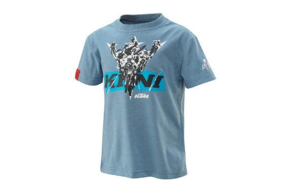 Kini RedBull | KIDS PUNK TEE vorne