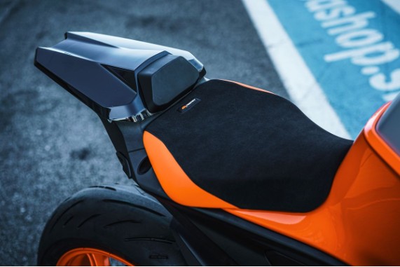 Komnfort Fahrersitzbank | Ergo | 1290 SuperDuke R ab 2020