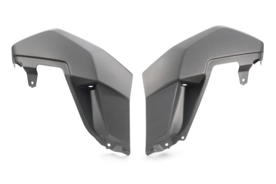 Kraftstofftankschutz-Set | 890 Adventure ab 2023