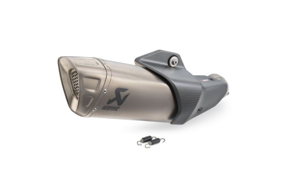 KTM 990 RC R Akrapovic Slip-On | sportlicher Racing-Sound | PowerParts