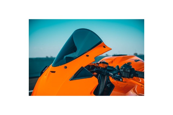 KTM 990 RC R Spiegelabdeckung links | sportlicher Look | PowerParts
