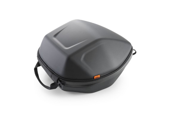 KTM 990 RC R Tankrucksack Quicklock | dynamische Seitenansicht | PowerParts
