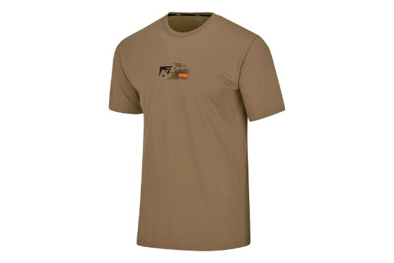 KTM Adventure Rally Tee Front | Lifestyle-Shirt im Rallye-Look