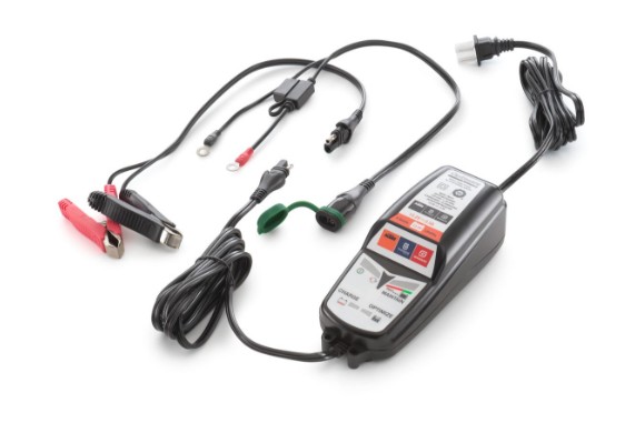 KTM Batterie Ladegerät | Optimate 4Lithium LiFePo4 Batterie geeignet