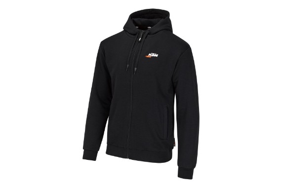 KTM Beast Zip Hoodie Front | Lifestyle-Kapuzenjacke mit Reißverschluss