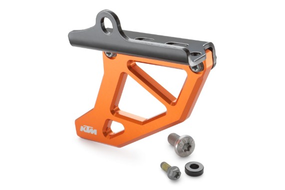 KTM ENDURO R / SMC R Bremsscheibenschutz | Schutz der hinteren Bremsscheibe