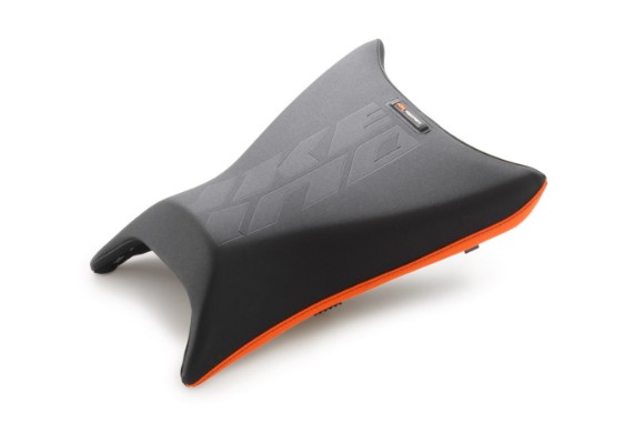KTM Ergo-Fahrersitzbank +10mm | 390 Duke 2024 | Mehr Komfort & Ergonomie