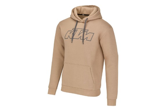KTM Essential Hoodie Front | Cleaner Lifestyle-Hoodie