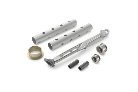 KTM EXC-F EXC Tieferlegungskit 50mm Original PowerParts