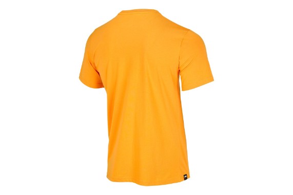 KTM GFX T-SHIRT Gelb Rückseite | Clean Lifestyle Look