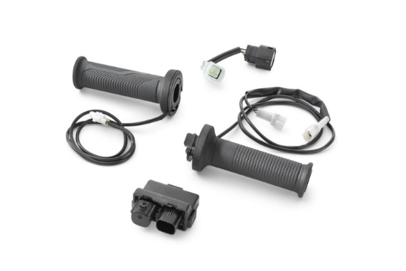 KTM Heizgriffkit 125 Duke ab 2024 | 390 Duke ab 2024 | Für kaltes Wetter