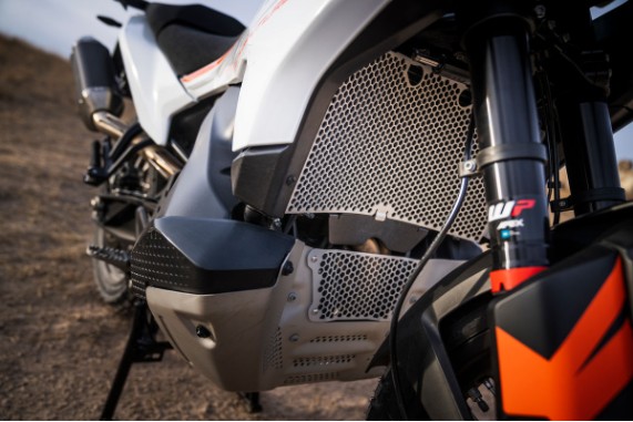 KTM Kühlerschutz | 790 & 890 Adventure | Leicht & stabil | Kühler optimal geschützt