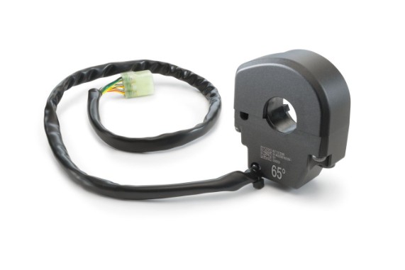 KTM Kurzhub-Gasdrehgriff | 65° | Drive-by-Wire | Racing Upgrade