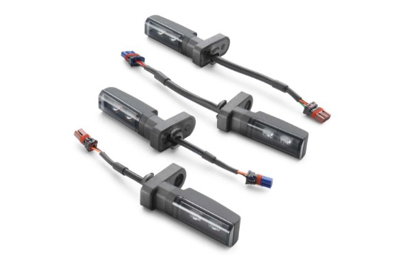 KTM | LED Blinkerkit | Kompakt | Helles Blinklicht