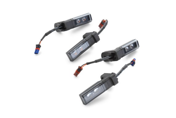KTM | LED Blinkerkit | Kompakt | Helles Blinklicht