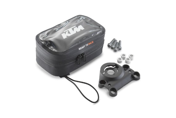 KTM Lenkertasche wasserdicht mit Quicklock-System