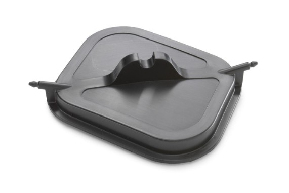 KTM Luftfilterkasten-Abdeckung | SX 85 ab 2018 | Schutz vor Wasser & Schmutz