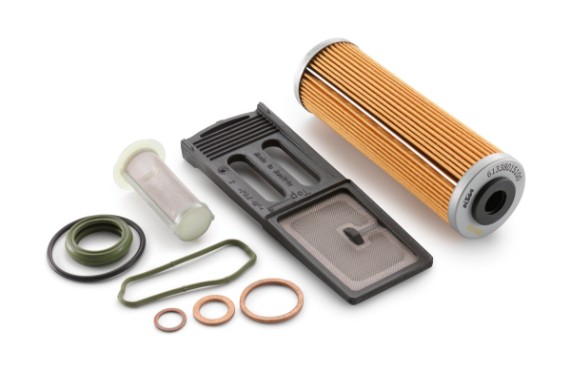 KTM Ölfilterkit | LC8 950–990 | Komplett-Set
