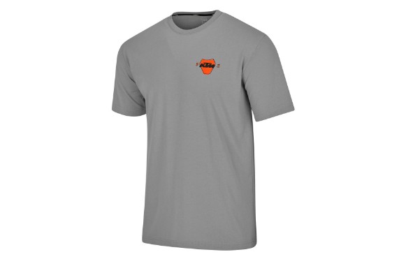 KTM Offroad Tee Front | Lifestyle-Shirt mit Offroad-Spirit