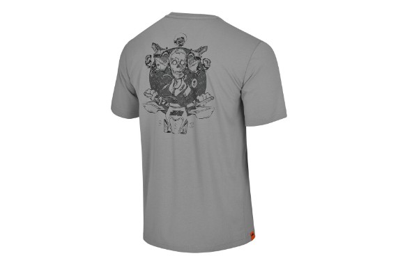 KTM Offroad Tee Rücken | Freizeit-Shirt im KTM Look