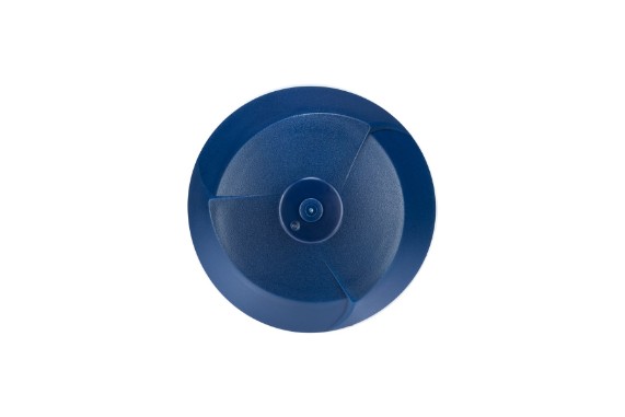 KTM Red Bull Essential Water Bottle Deckel | Navy Trinkverschluss im Detail