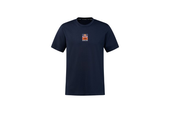 KTM Red Bull Racing Team Brad Binder T-Shirt Frontansicht