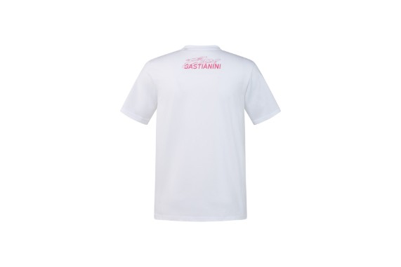 KTM Red Bull Racing Team Enea Bastianini T Shirt Rückenansich