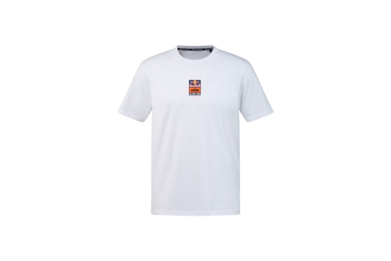 KTM Red Bull Racing Team Pedro Acosta T Shirt Frontansicht