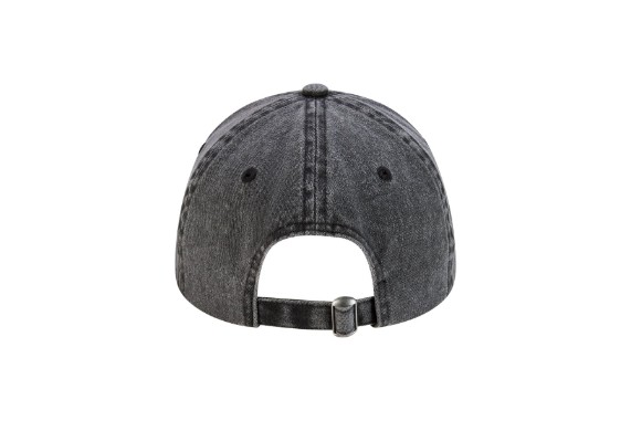 KTM Red Bull Ride Washed Out Cap Rückseite | Verstellbarer Metallverschluss