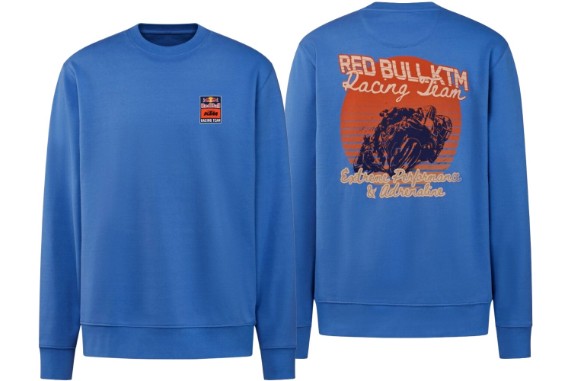 KTM Red Bull Sunset Sweater