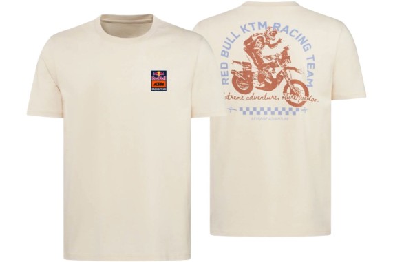 KTM Red Bull Sunset T-Shirt