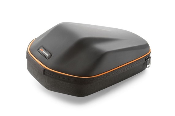 KTM Soziussitzbank-Tasche 125/390 Duke 2024 | Robust und stilvoll