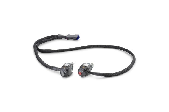 KTM Start-/Stopp-Schalter Kit – Wasserdicht und robust für EXC & SX