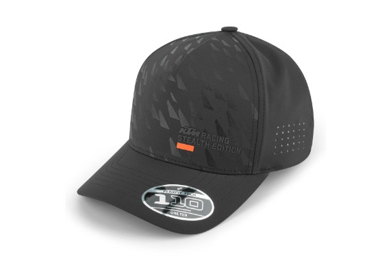 KTM Stealth Curved Cap | Dezente Lifestyle-Cap