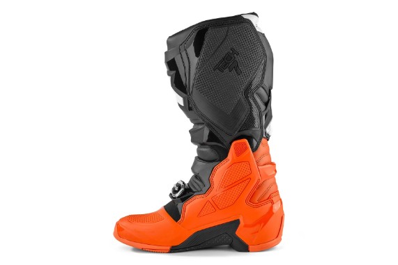 KTM TECH 7 MX Boots Detail | Offroad-Stiefel mit Knöchelschutz